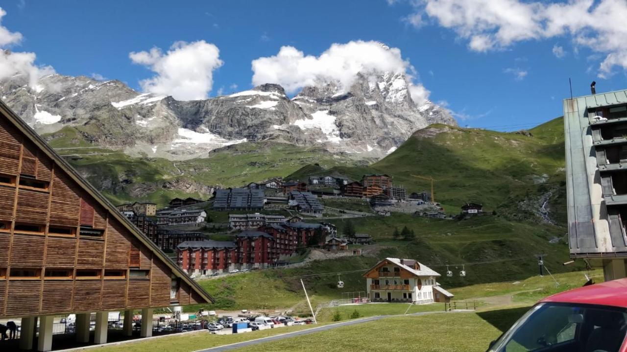 Condominio Alpe Bardonay Брей-Червиния Экстерьер фото